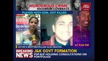 Delhi Police Held 8 Persons In Connection With the Dentist's Murder