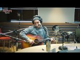 [Live on Air] Kim Feel - One Love, 김필 - 사랑하나 [정오의 희망곡 김신영입니다] 20170104