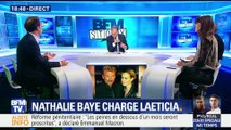 Héritage de Johnny Hallyday: Nathalie Baye charge Laeticia et sa famille