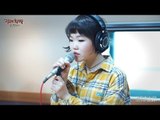 AKMU - An extended period of day an extended period of the night  [정오의 희망곡 김신영입니다] 20170111