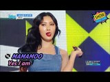 [HOT] MAMAMOO - Yes I am, 마마무 - 나로 말할 것 같으면 Show Music core 20170701