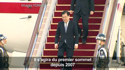 Les dirigeants des deux Corées vont se rencontrer fin avril