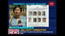 Pathankot Attackers Pictures Released