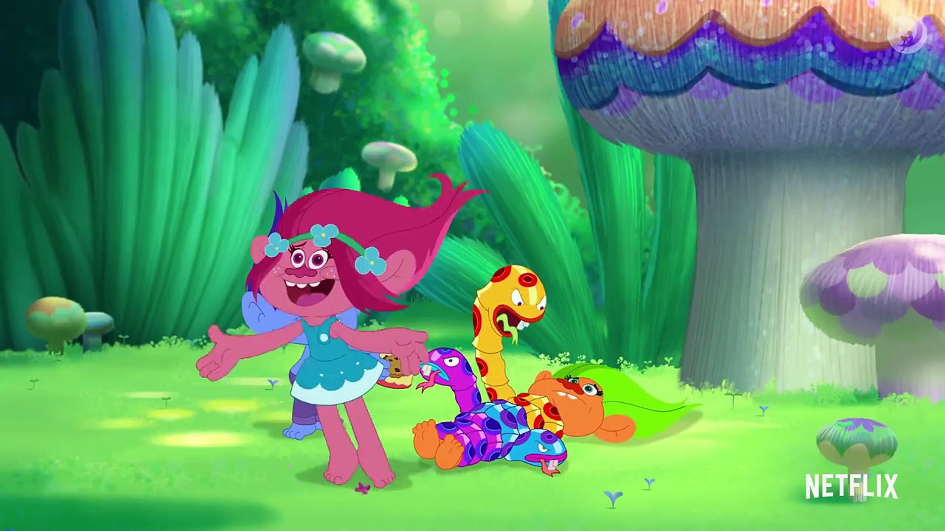 Trolls Happy Prank Day Song The Beat Goes On New Episodes 7p Video Dailymotion