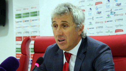 Durmuş: “Oyuncularımız kazanmak adına önemli bir karakter ortaya koydu”