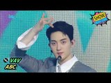 [Comeback Stage] VAV - ABC(Middle Of The Night), 브이에이브이 - 에이비씨 Show Music core 20170708