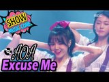 [HOT] AOA - Excuse Me, Show Music core 20170204