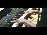 Song Kwang Sik - The Wind Blows, 피아니스트 송광식 - 바람이 분다 (Piano Cover.) [별이 빛나는 밤에] 20170716