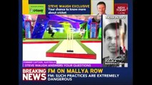 Steve Waugh Exclusive On Slog Fest World T20