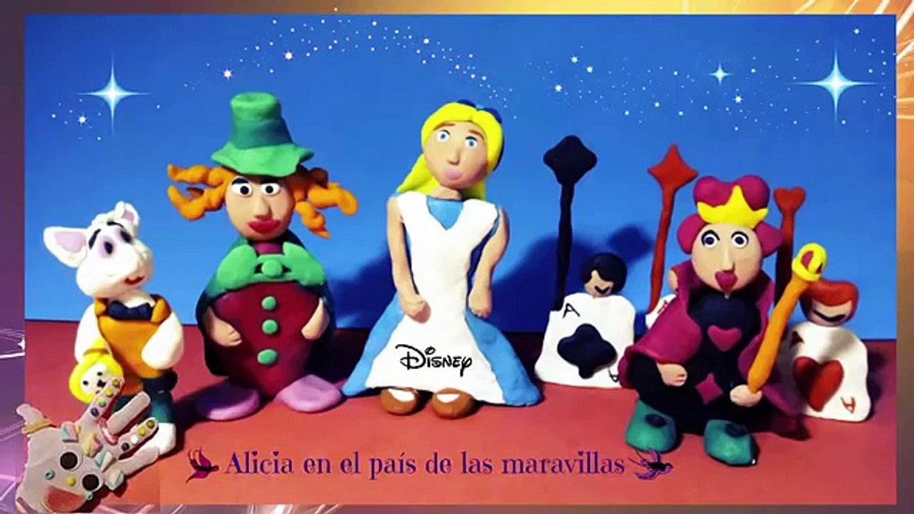 Alicia en el país de las maravillas ✨ Cuentos Cortos