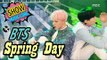 [Comeback Stage] BTS - Spring Day, 방탄소년단 - 봄날 Show Music core 20170225