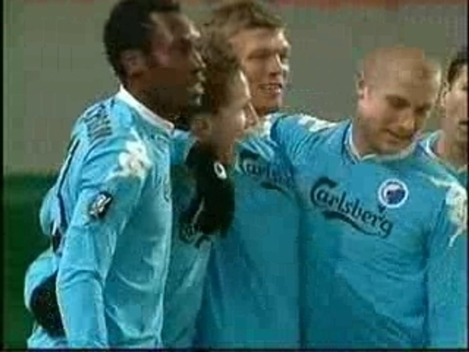 Locomotiv - Copengagen 0-1