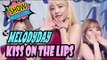 [HOT] MELODYDAY - Kiss on the lips, 멜로디데이 - 키스 온 더 립스 Show Music core 20170304