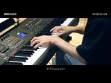 Song Kwang Sik - DOWNPOUR, 피아니스트 송광식 - 소나기 (Piano Cover.) [별이 빛나는 밤에] 20170730