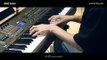 Song Kwang Sik - DOWNPOUR, 피아니스트 송광식 - 소나기 (Piano Cover.) [별이 빛나는 밤에] 20170730