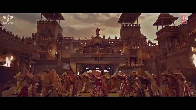 GHOOMAR New Edited Version ¦ Full Video Song ¦ Padmawati ¦ Deepika Padukone ¦ Shreya Ghoshal