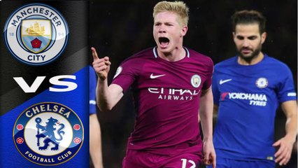 Manchester City vs Chelsea 1 - 0 Extended Highlights 04.03.2018 HD