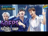 60FPS 1080P | MONSTA X - SHINE FOREVER, 몬스타엑스 - 샤인 포에버 Show Music Core 20170624