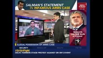 Salman Khan Summoned To Record Statements In Jodhpur Court