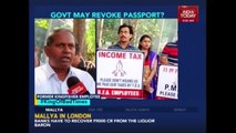 Vijay Mallya's Passport May Be Revoked