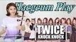 [K-Cover] Twice - Knock Knock Haegeum ver. by. Queen TV's Yoolee