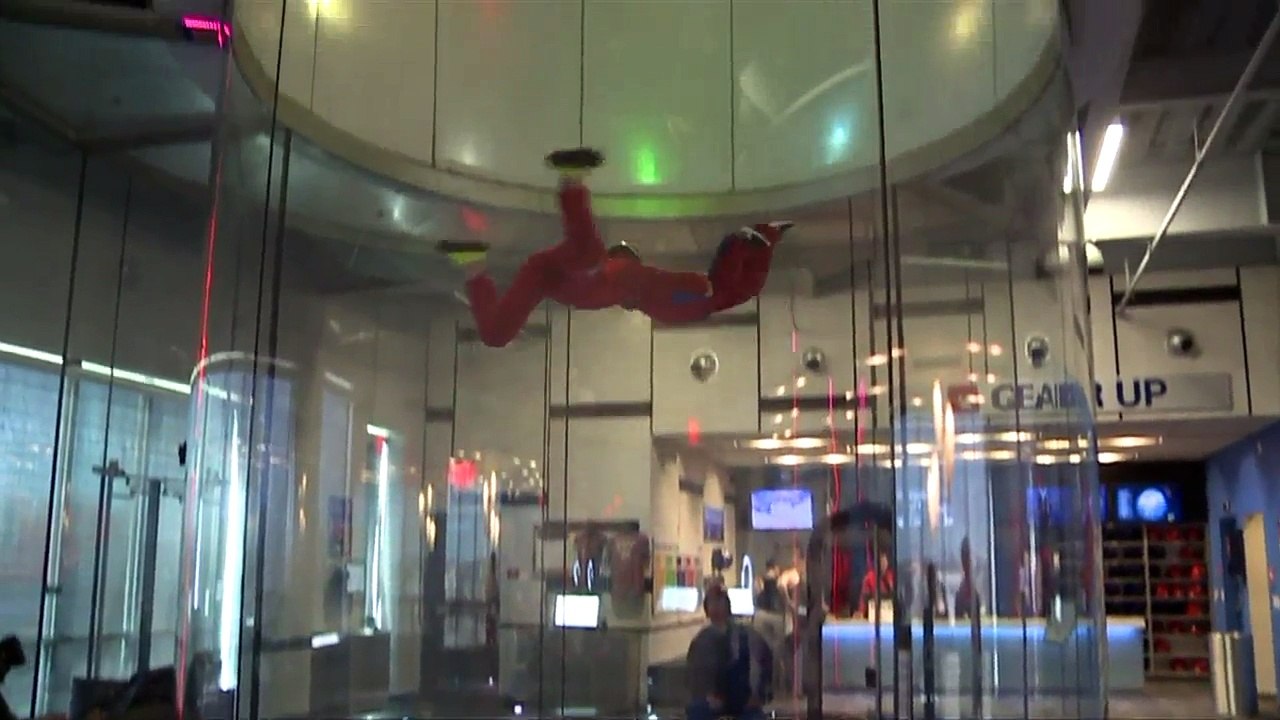 8-Year-Old With Autism Inspires 'All Abilities Night' at Indoor Skydiving Park