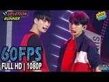 60FPS 1080P | UP10TION - RUNNER, 업텐션 - 시작해 Show Music Core 20170701