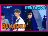 [Comeback Stage]PENTAGON - RUNAWAY, 펜타곤 - RUNAWAY 20171125
