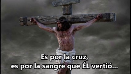 Es por la Cruz - Pista - Junior Kelly Marchena