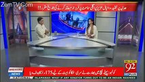 Asad Umar Made Criticism On Talal Chaudhry For His Statement
