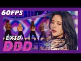 60FPS 1080P | EXID - DDD, EXID - 덜덜덜 Show Music Core 20171202