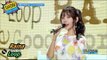 [HOT] Raina - Loop, 레이나 - 밥 영화 카페 (Feat. ARON of NU'EST) Show Music core 20170805