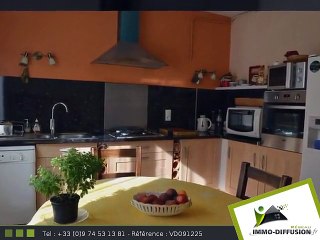 Maison A vendre Langogne 162m2 + Terrain 209m2