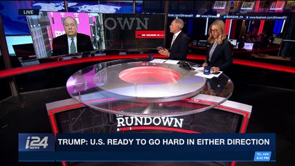 THE RUNDOWN | S. Korea: North open to denuclearization talks | Tuesday, March 6th 2018