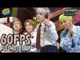 60FPS 1080P | WINNER - ISLAND  Show Music Core 20170806