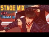 [60FPS] VIXX - CHAINED UP 교차편집(Stage Mix) @Show music core