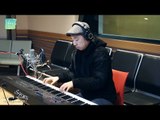 [테이의 꿈꾸는 라디오] Jung Key - White Christmas (Piano ver.), 정키 - White Christmas (Piano ver.)20171213