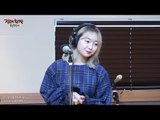 [Live on Air] Punch - Stay With Me, 펀치 - Stay With Me [정오의 희망곡 김신영입니다] 20171228