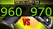 [DEUTSCH] NVIDIA GTX 960 vs GTX 970