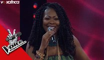 Landry Fleur « Destinée » de Marya Adé I Les Epreuves Ultimes The Voice Afrique 2017