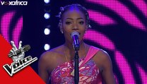 Elody « You Galoh » de Josey I Les Epreuves Ultimes The Voice Afrique 2017