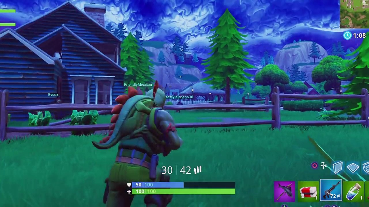 I need a new Fortnite Squad...