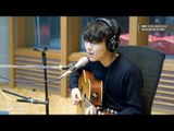 YU SEUNGWOO -  OPPA, 유승우 - 오빠 [별이 빛나는 밤에] 20170726