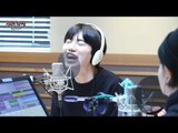 [Live on Air] SUNG JONG Talk about the boss,사장님 저격수 인피니트 성종 [정오의 희망곡 김신영입니다] 20180110