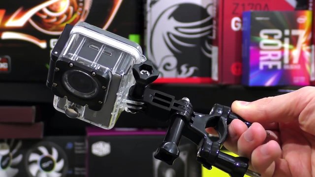 [DEUTSCH] VicTsing 4K Kamera Testbericht - Die Beste Günstige GoPro Alternative?