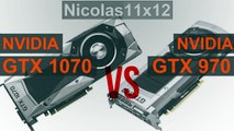 [DEUTSCH] NVIDIA GTX 1070 vs GTX 970