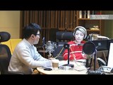 MBC new DJ Ahn Yeongmi, Choi Wook's first broadcast scene![안영미, 최욱의 에헤라디오]20180205