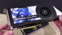 [DEUTSCH] MSI GeForce GTX 970 4GD5 OC Grafikkarte Testbericht