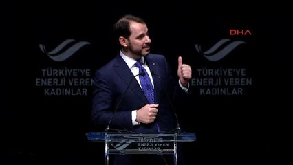 Türkiye'ye Enerji Veren Kadınlar Ödül Töreni