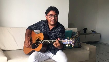 Nonato Neto da dupla Os Nonatos na TV Diário do Sertão